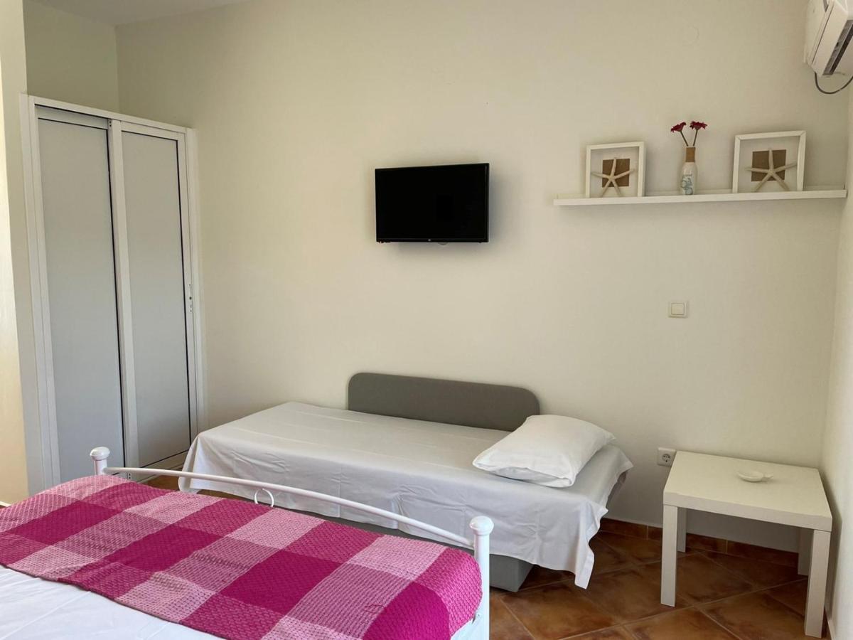 Minia Sea View Studios מראה חיצוני תמונה