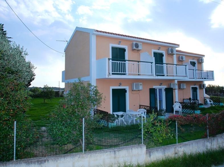 Minia Sea View Studios מראה חיצוני תמונה