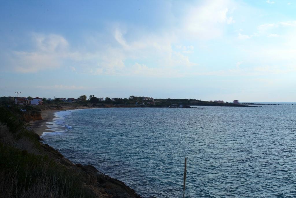 Minia Sea View Studios מראה חיצוני תמונה