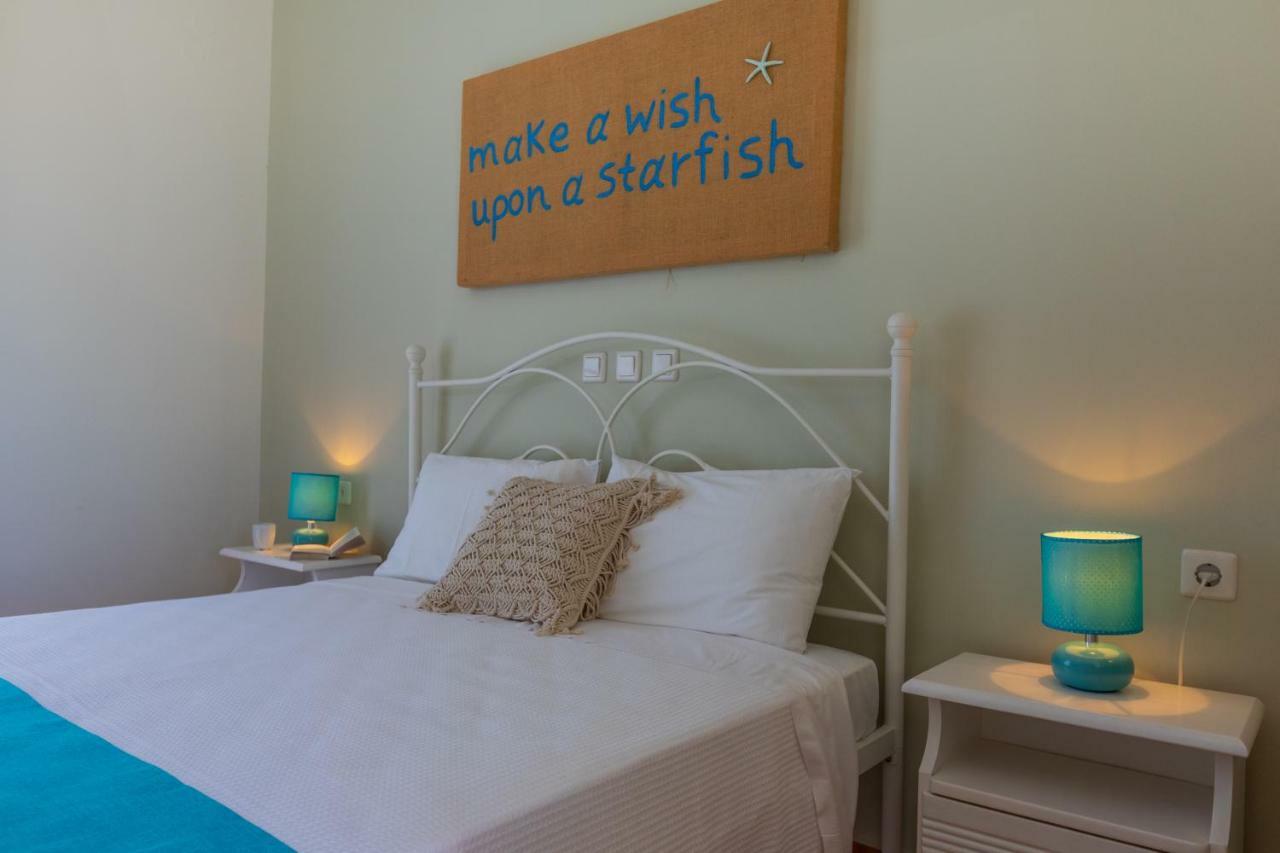 Minia Sea View Studios מראה חיצוני תמונה