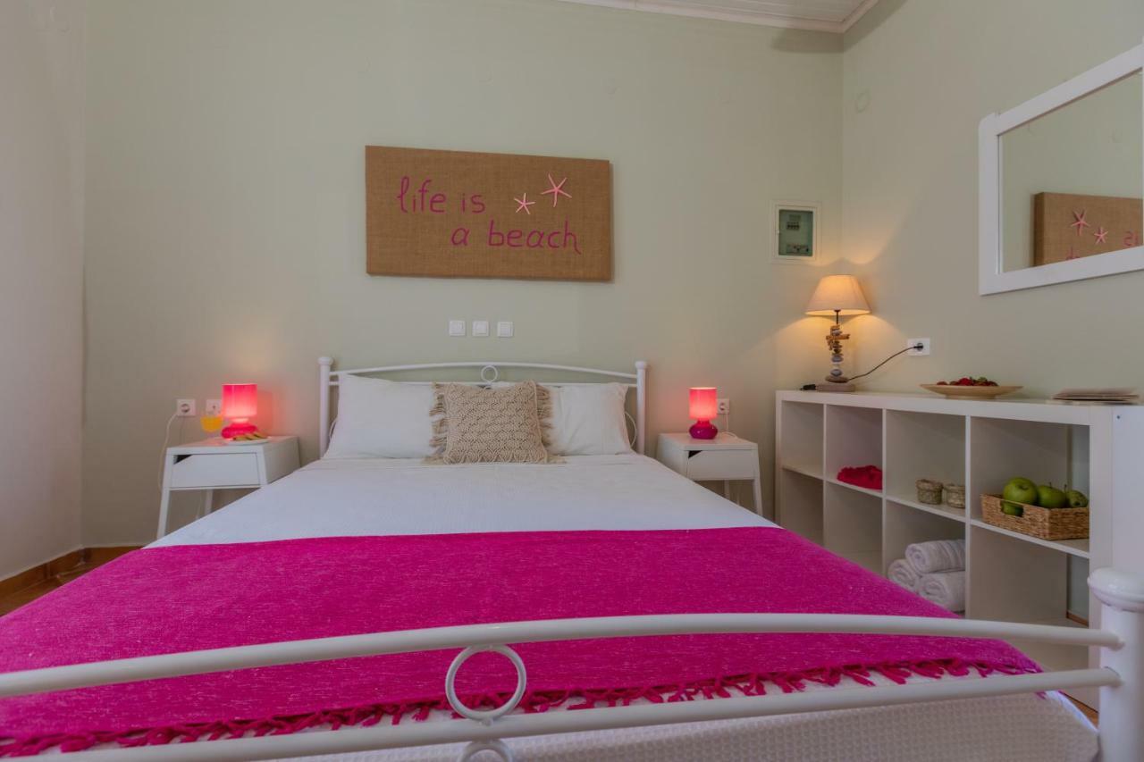 Minia Sea View Studios מראה חיצוני תמונה