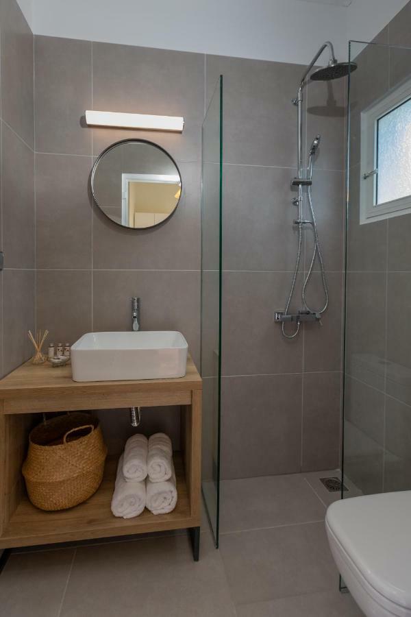 Minia Sea View Studios מראה חיצוני תמונה