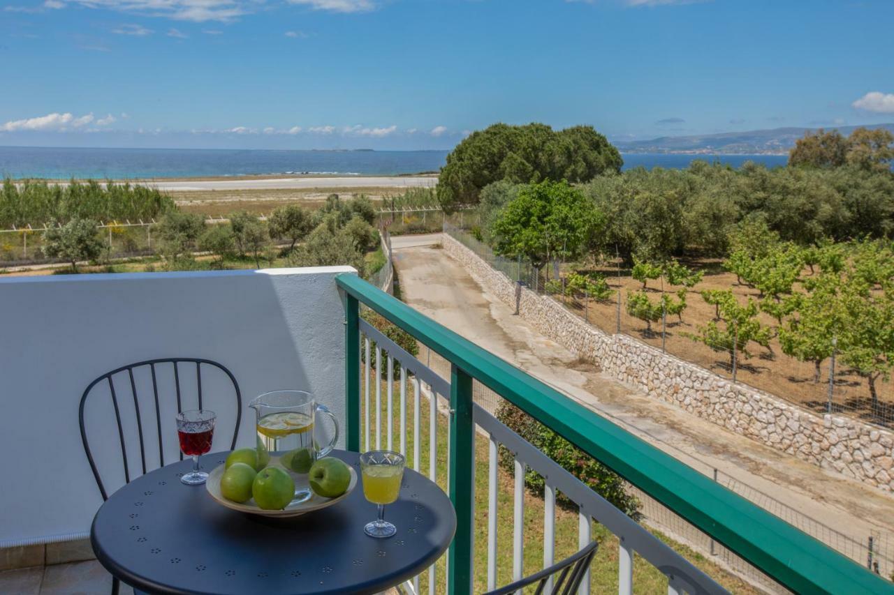 Minia Sea View Studios מראה חיצוני תמונה