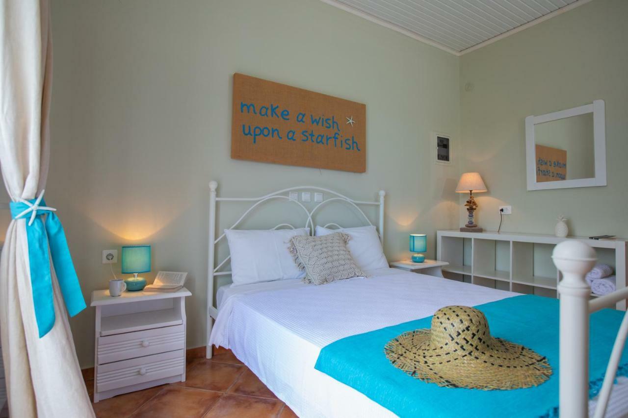 Minia Sea View Studios מראה חיצוני תמונה
