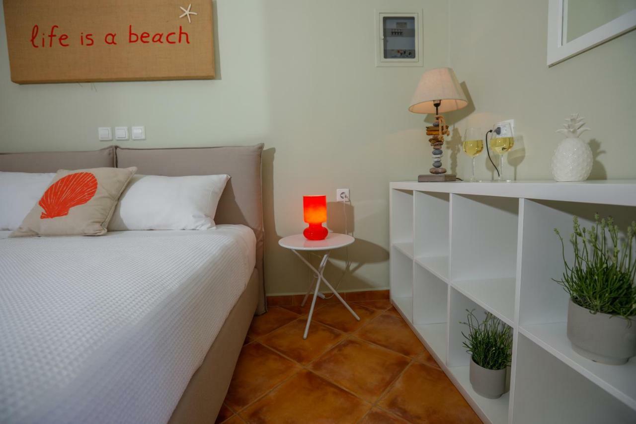 Minia Sea View Studios מראה חיצוני תמונה