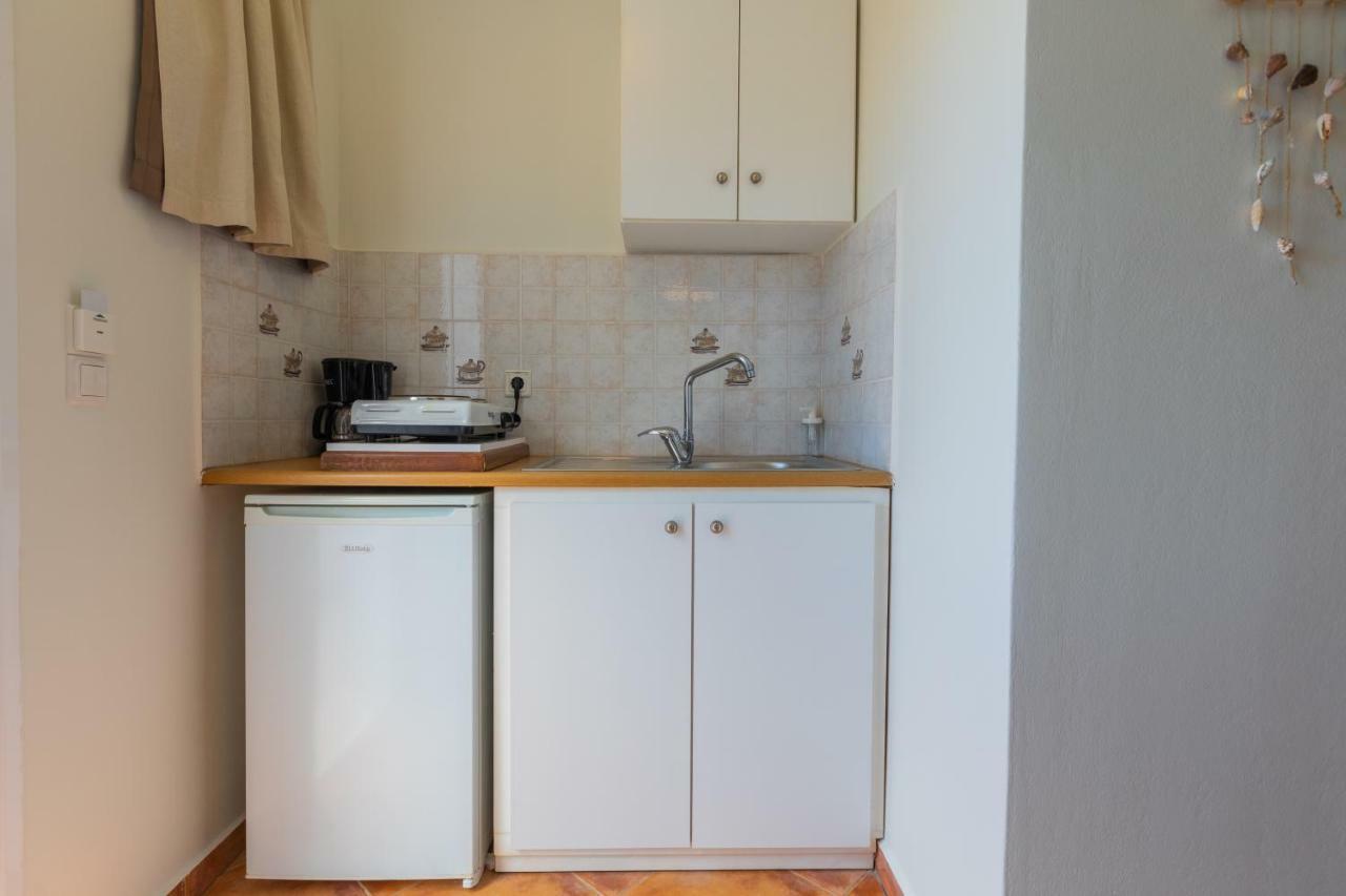 Minia Sea View Studios מראה חיצוני תמונה
