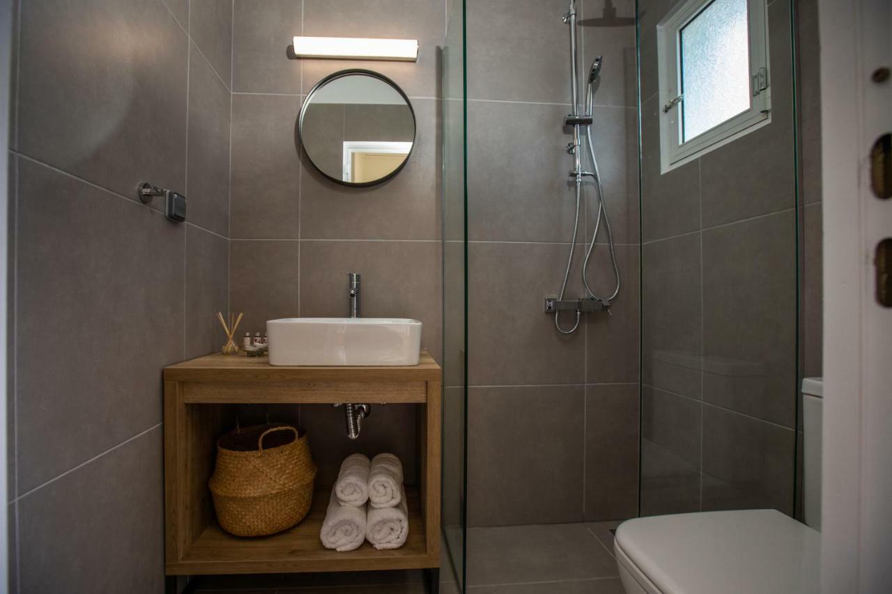 Minia Sea View Studios מראה חיצוני תמונה
