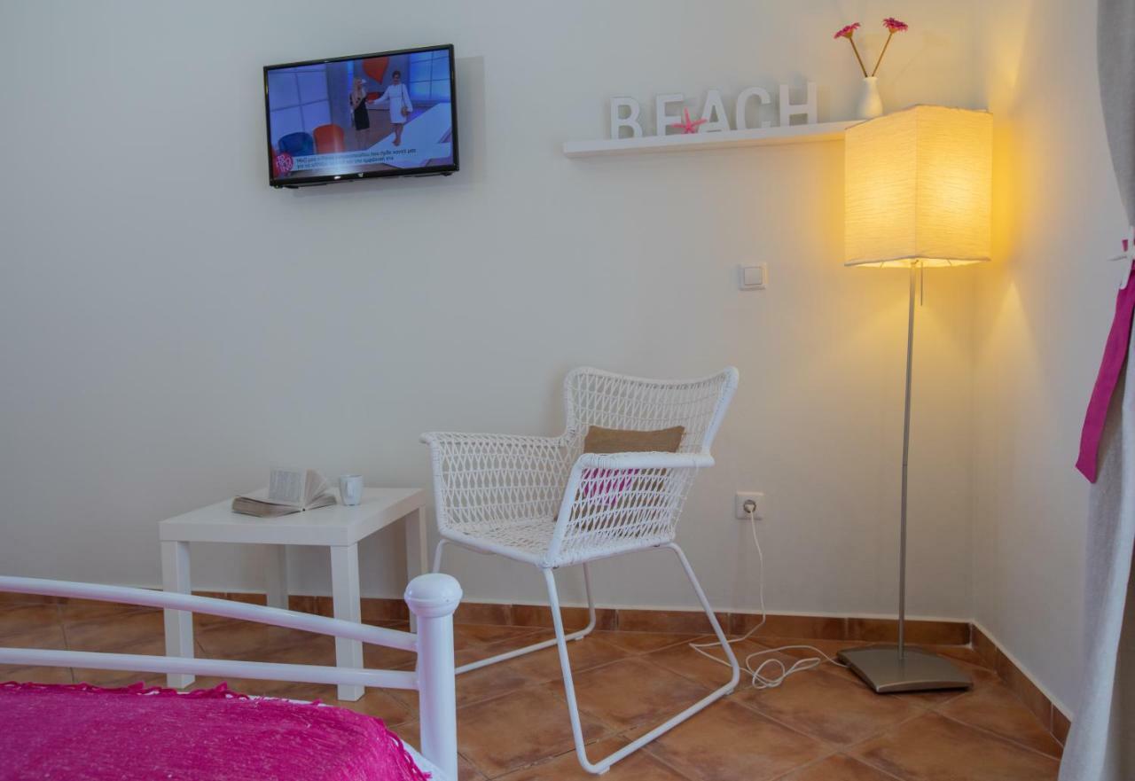 Minia Sea View Studios מראה חיצוני תמונה