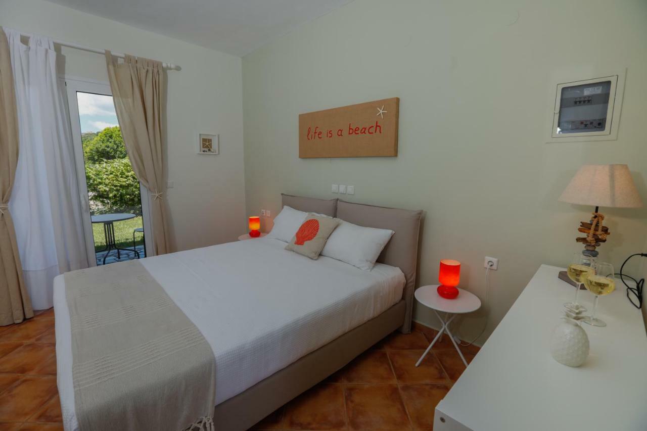Minia Sea View Studios מראה חיצוני תמונה