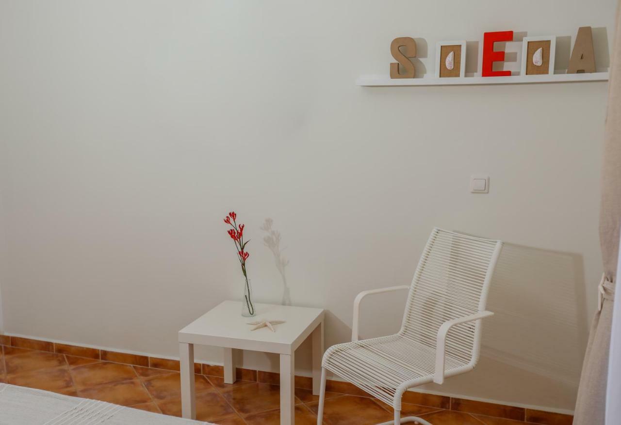 Minia Sea View Studios מראה חיצוני תמונה