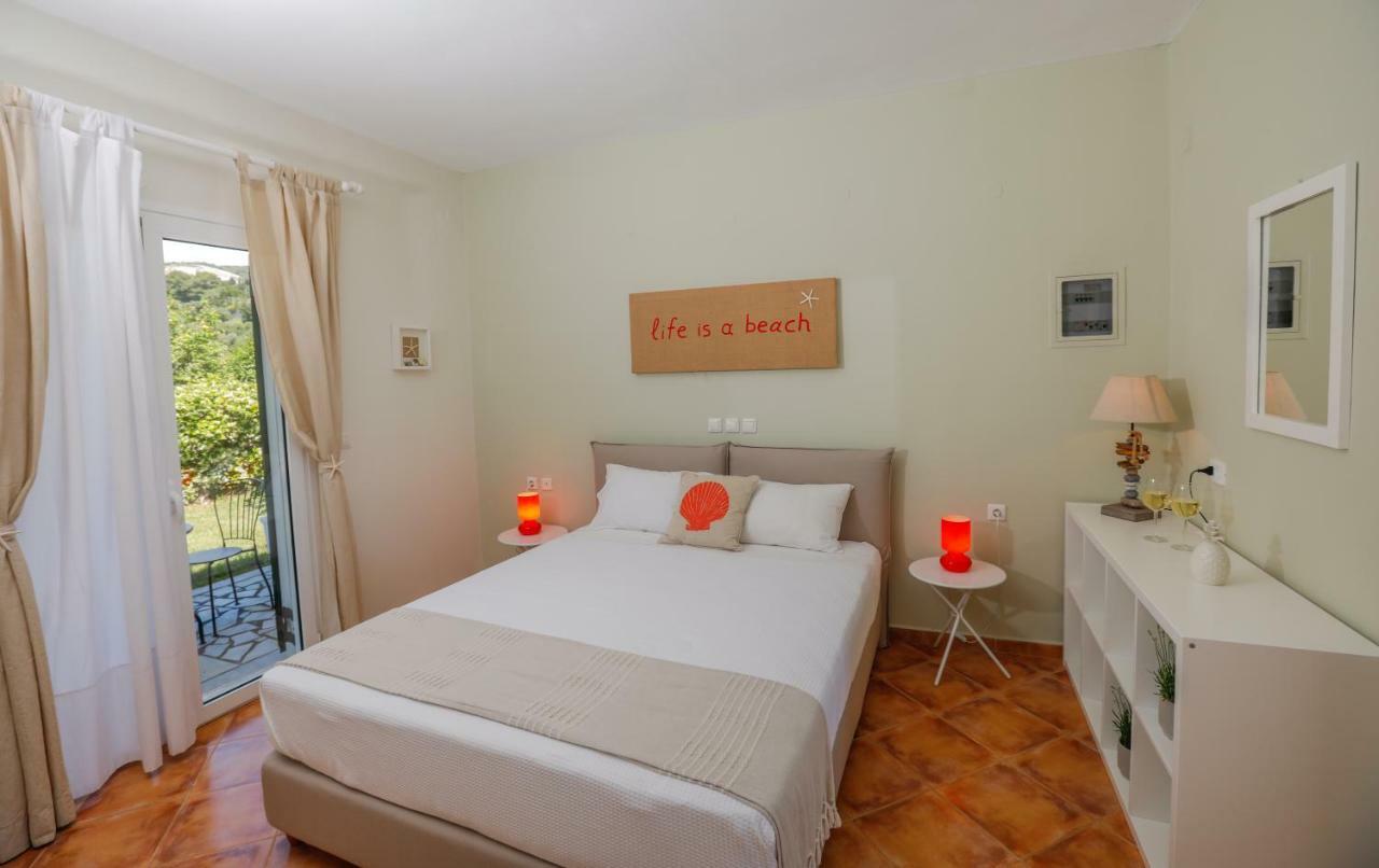 Minia Sea View Studios מראה חיצוני תמונה