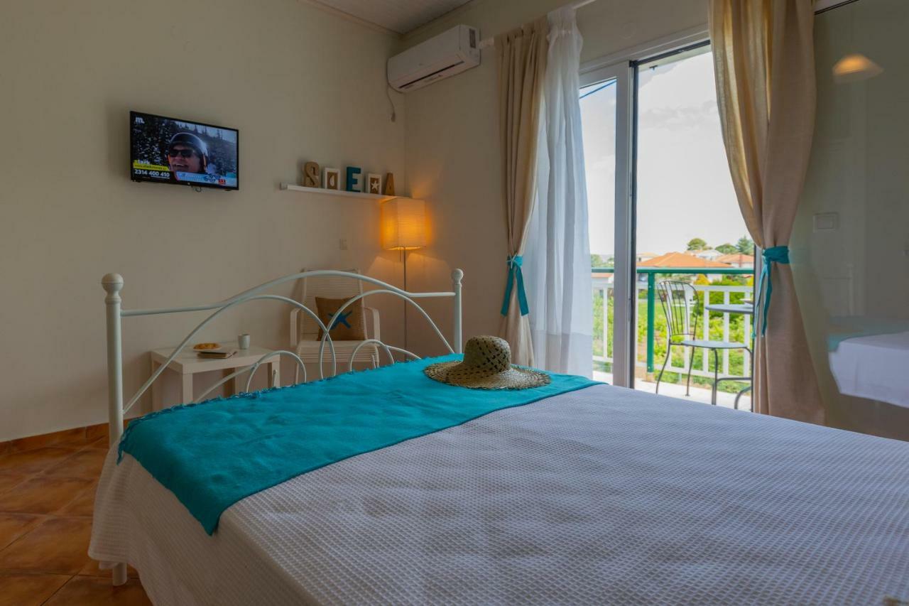 Minia Sea View Studios מראה חיצוני תמונה