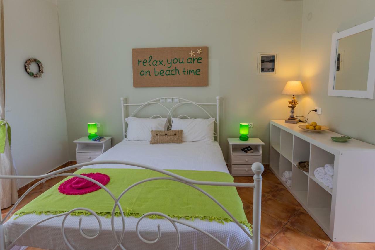 Minia Sea View Studios מראה חיצוני תמונה