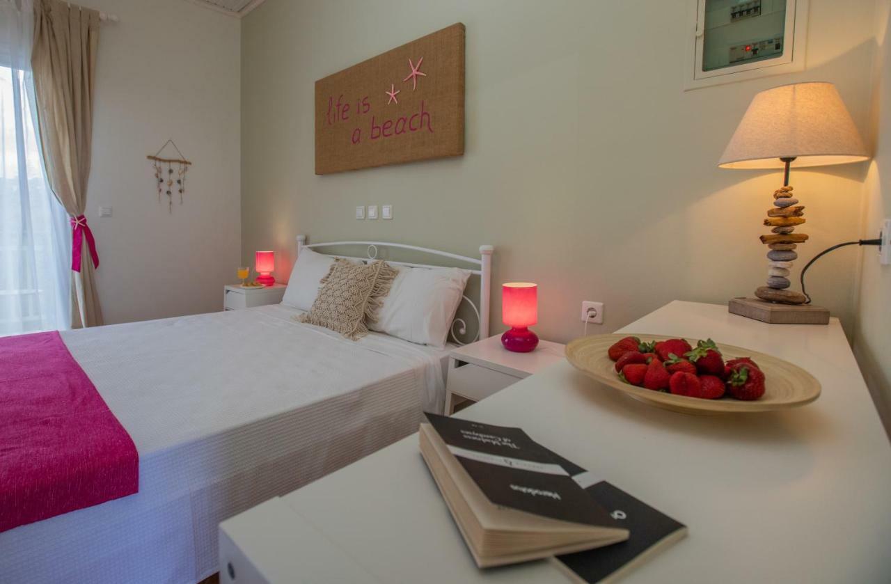 Minia Sea View Studios מראה חיצוני תמונה