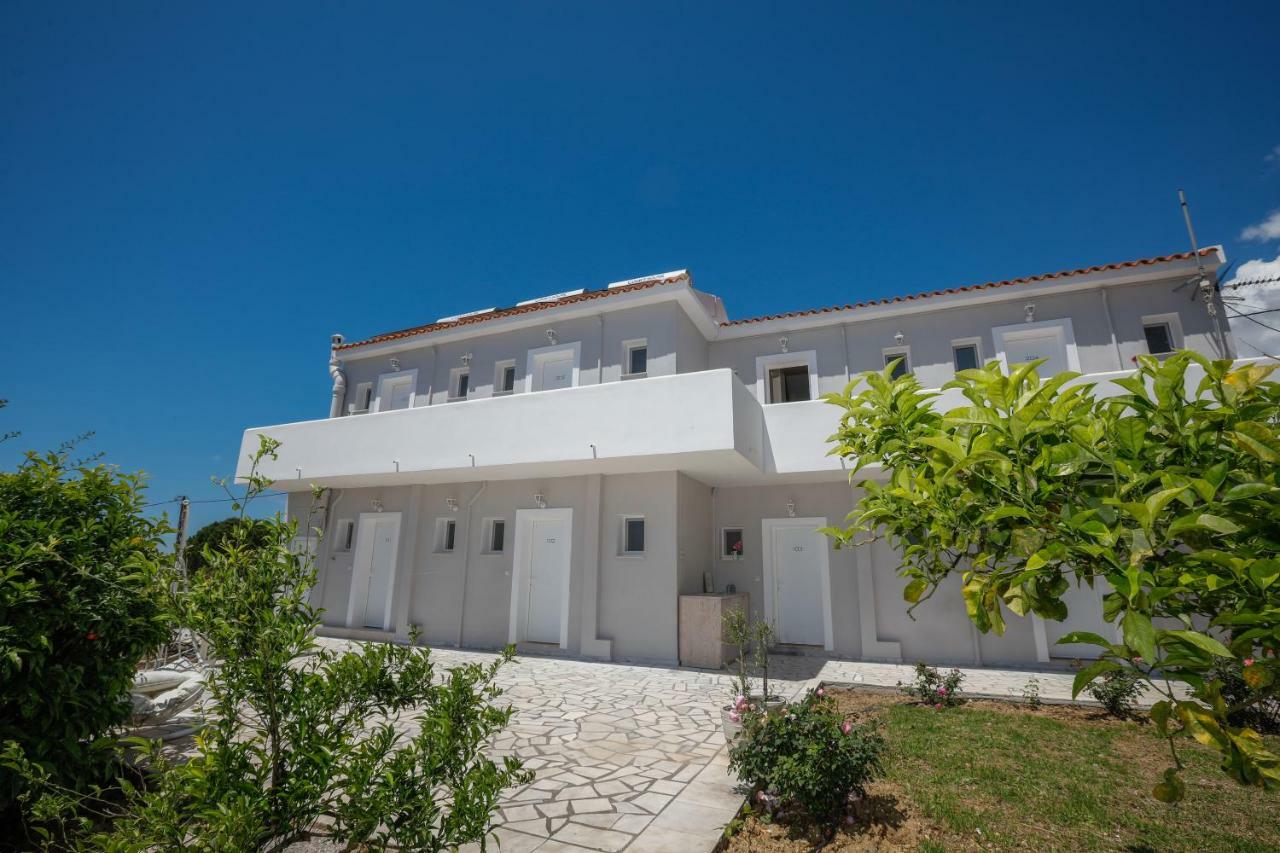 Minia Sea View Studios מראה חיצוני תמונה