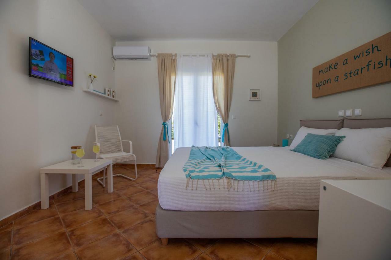 Minia Sea View Studios מראה חיצוני תמונה